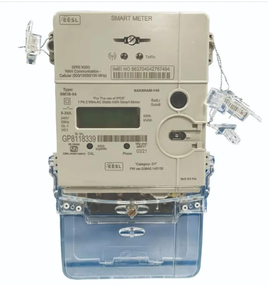 Meter