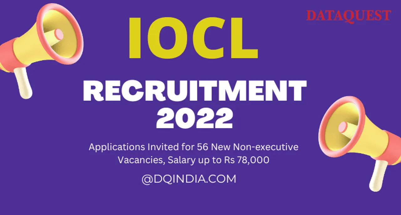 IOCL Recruitment 2022