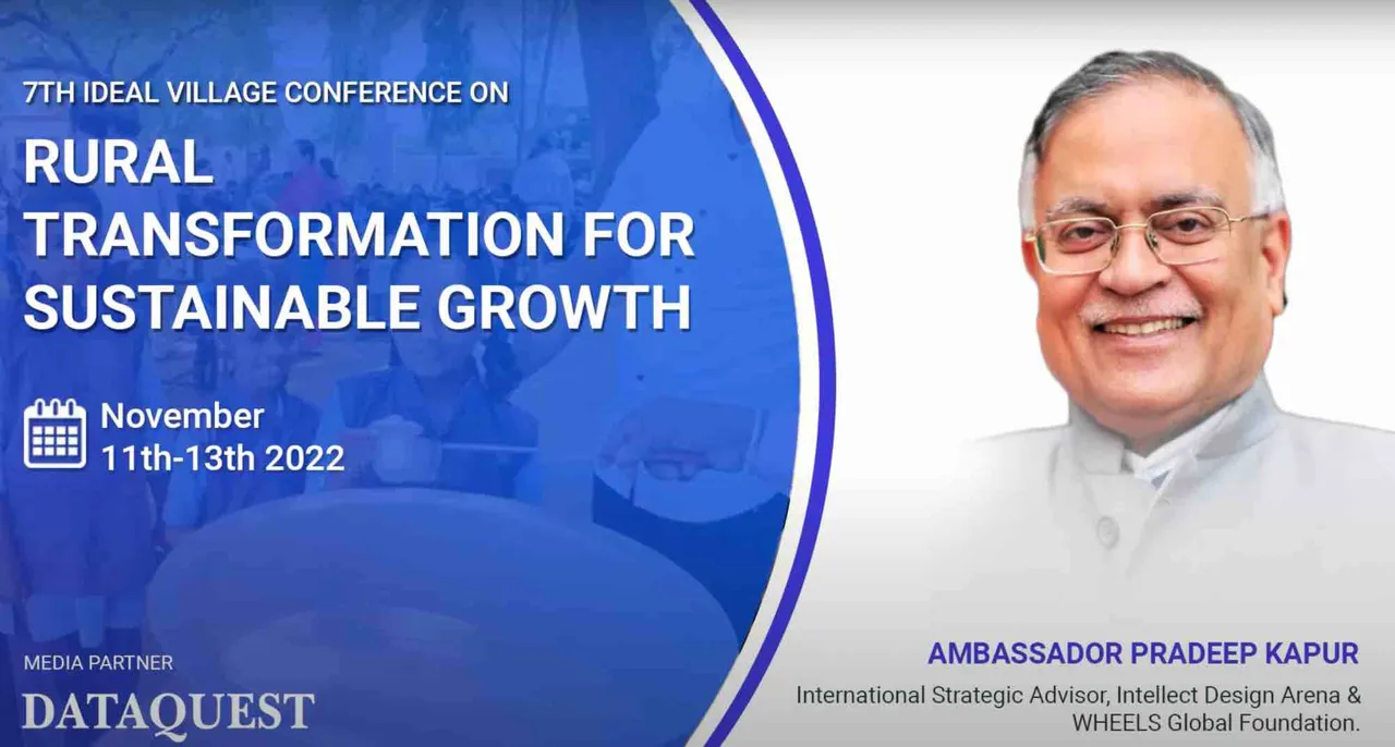 Ambassador Pradeep Kapur, International Strategic Advisor