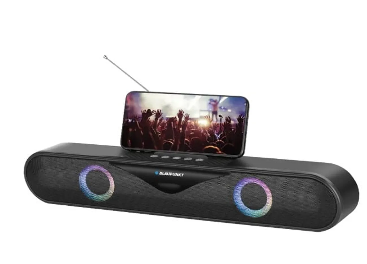 Blaupunkt sidebar