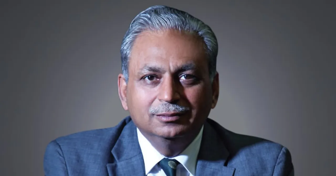 C P Gurnani