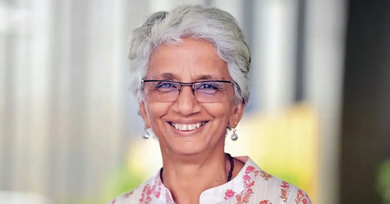 Rekha M Menon