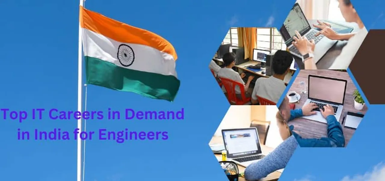 IT Careers in Demand