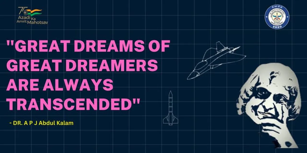 DRDO Dare to Dream
