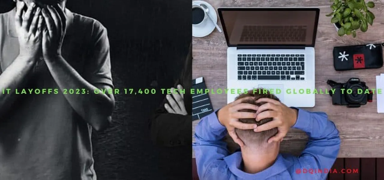 IT Layoffs