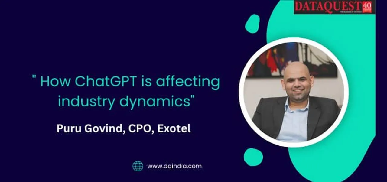 ChatGPT is affecting industry