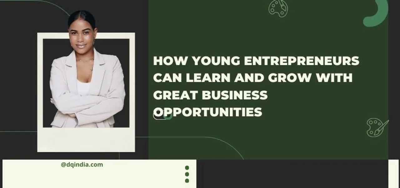 young entrepreneurs