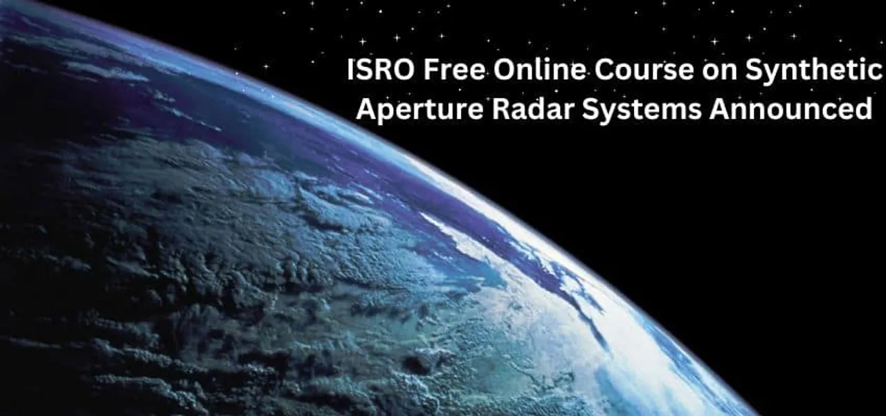 ISRO Free Online Course