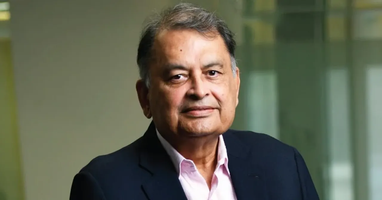 Harish Mehta interview