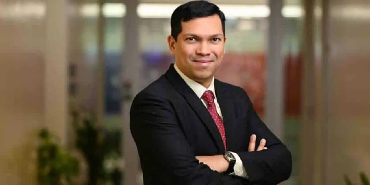 Mr. Dhiren Salian CFO ICICI Prudential Life Insurance 11zon 840x420