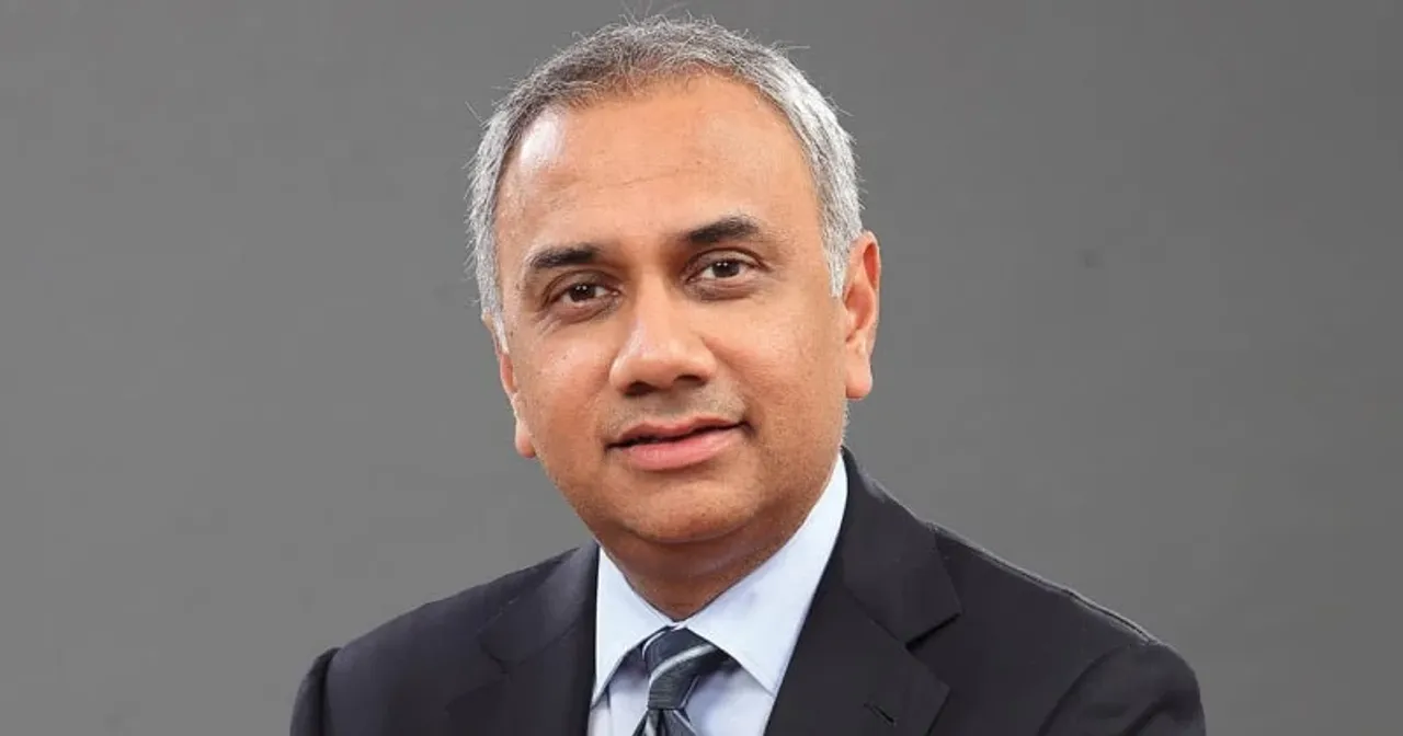 Salil Parekh interview