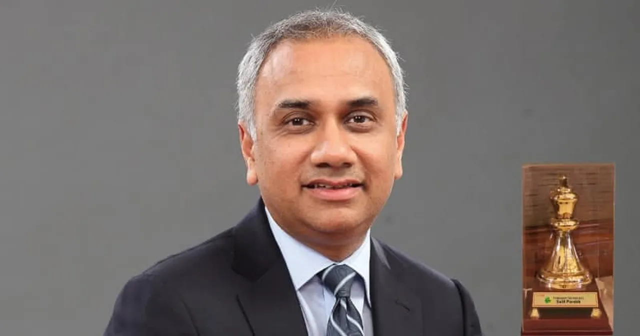 Salil Parekh