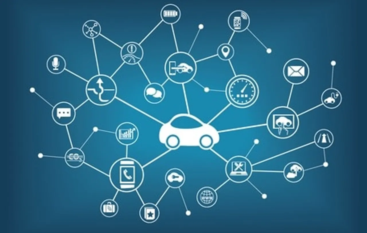 Connected mobility