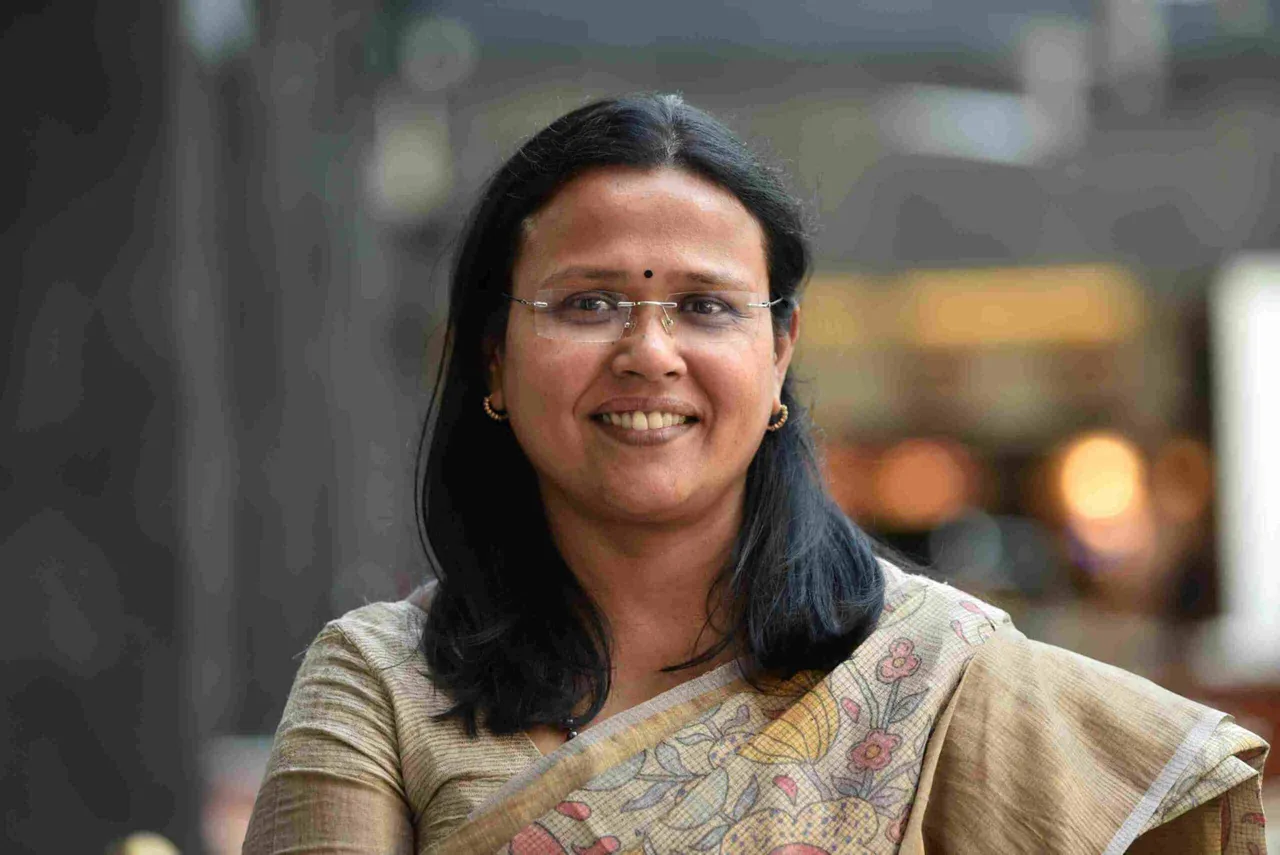 Deepa Seshadri