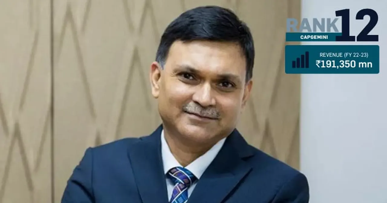 Ashwin Yardi Capgemini India