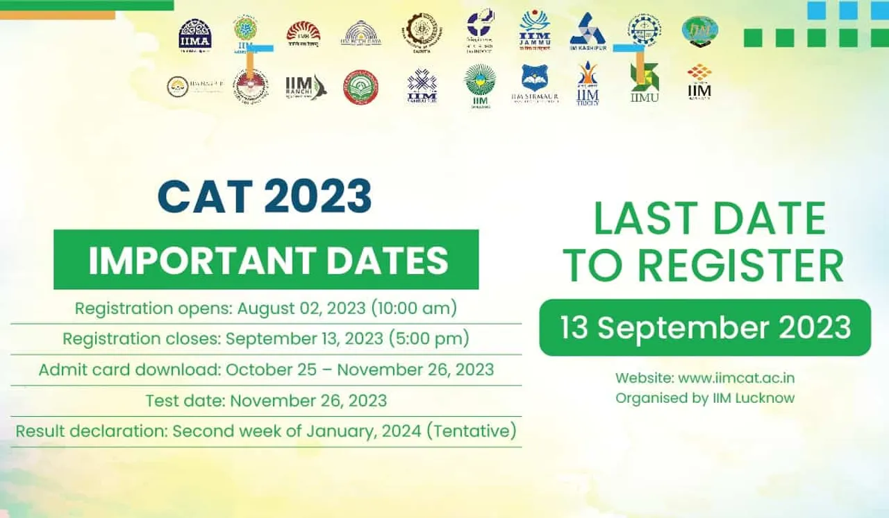 CAT 2023