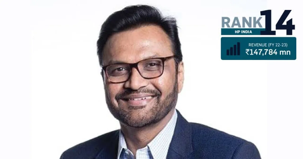 HP India