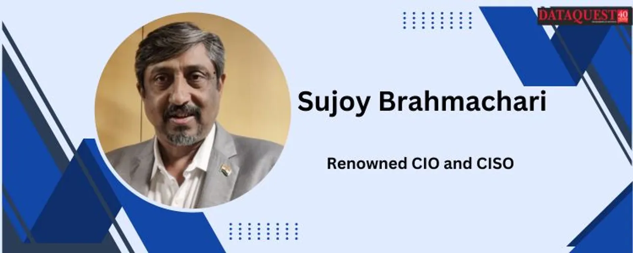 Sujoy Brahmachari