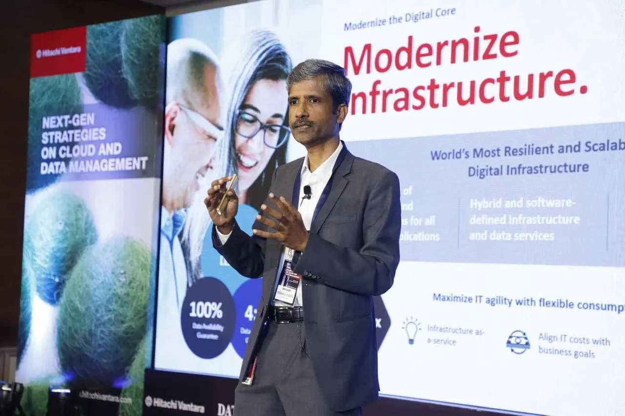 Hitachi Vantara