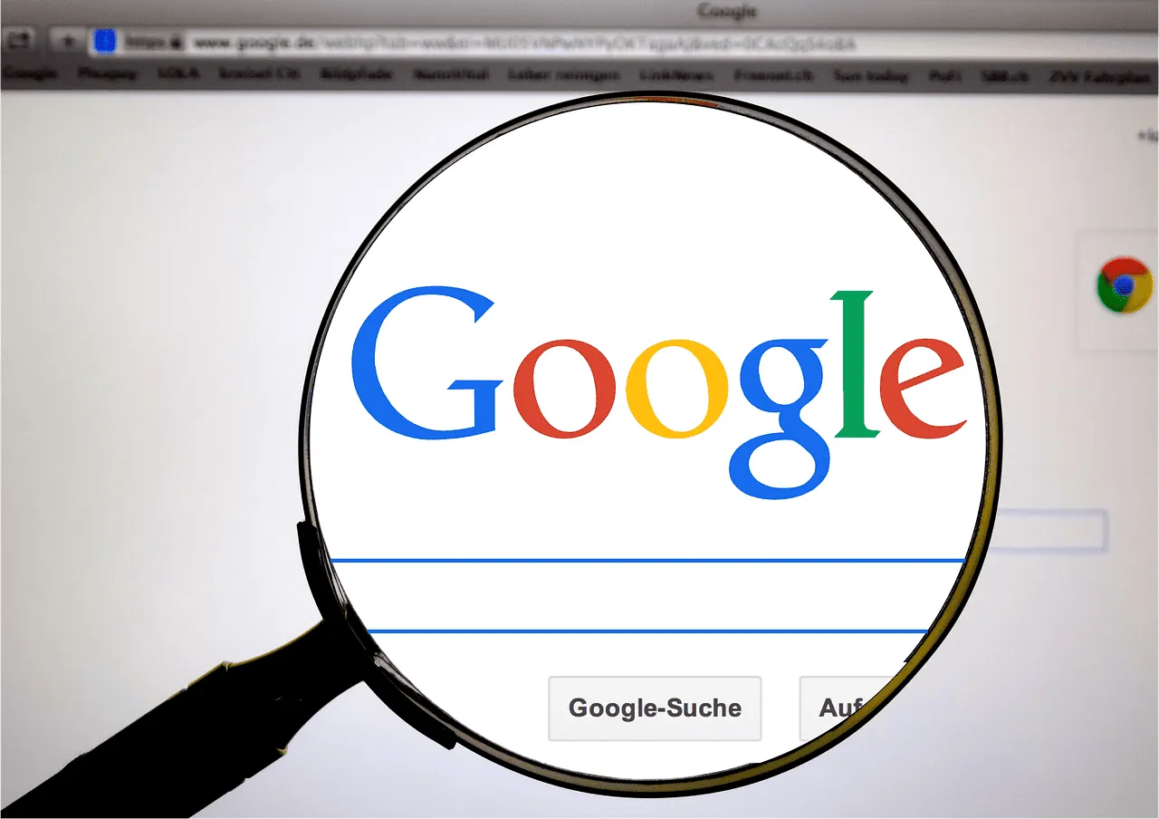 Google passkey