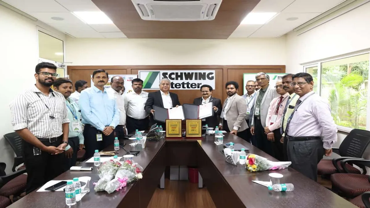 Schwing internship