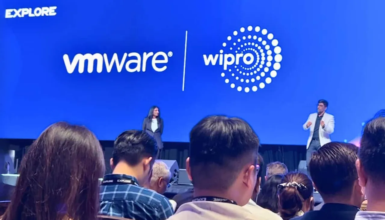 VMware Explore 2023 Singapore
