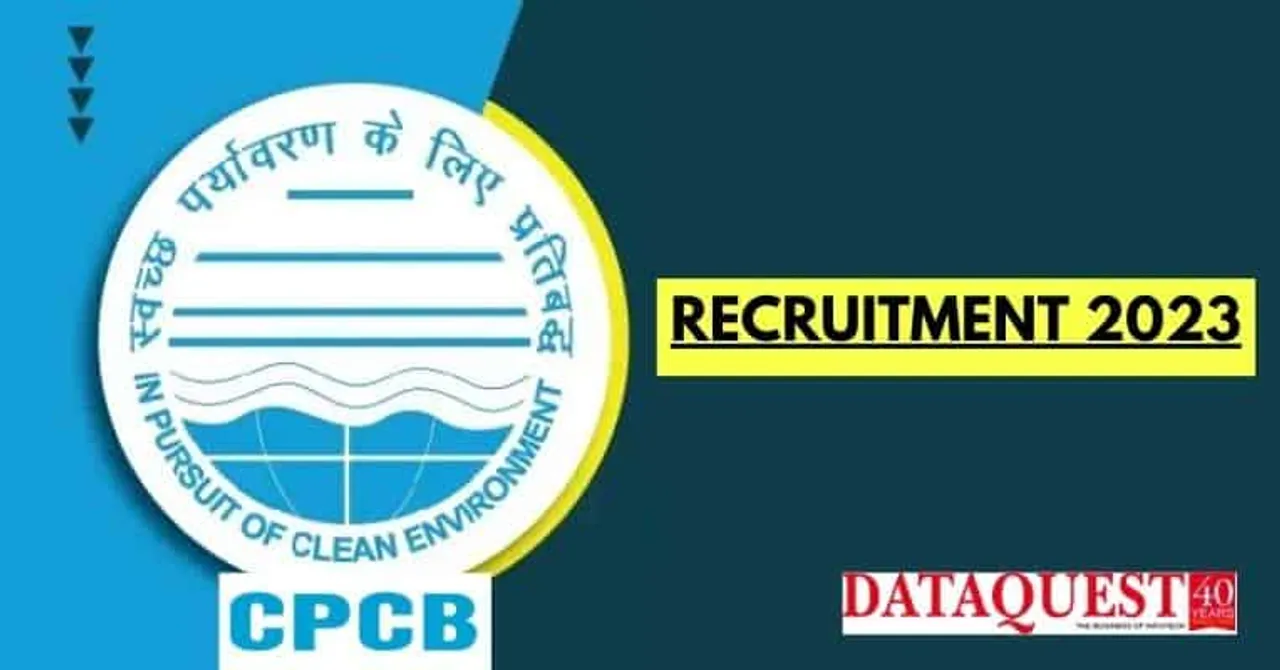 CPCB recruitment