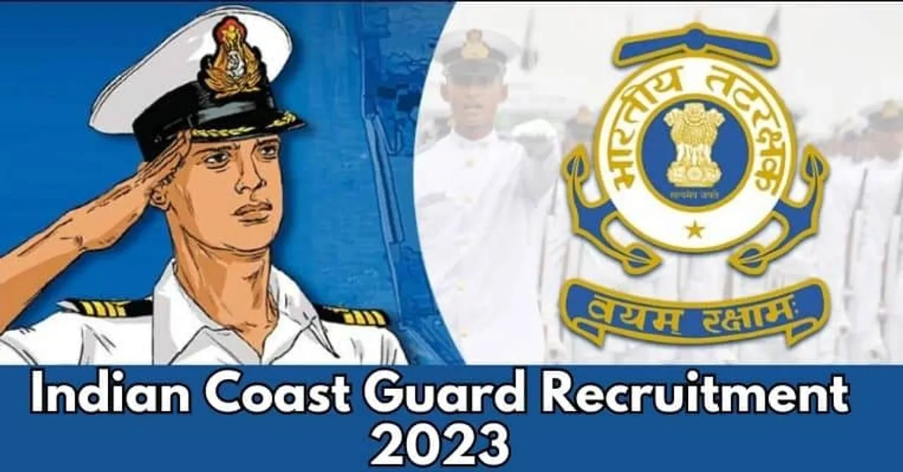 Indian Coast Guard Recruitment