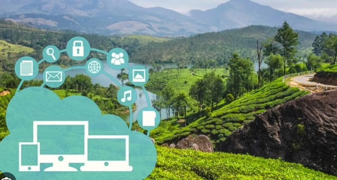 Rural broadband in Idukki