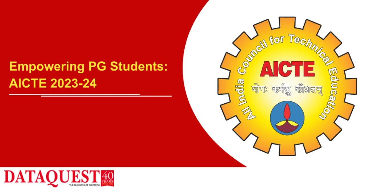 AICTE PG Scholarship