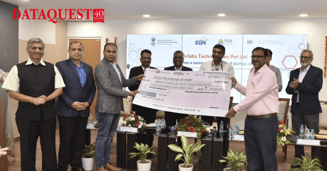 Electropreneur Park announces first successful financial exit for its incubatee