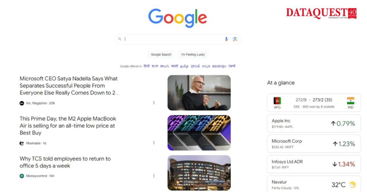 Google desktop