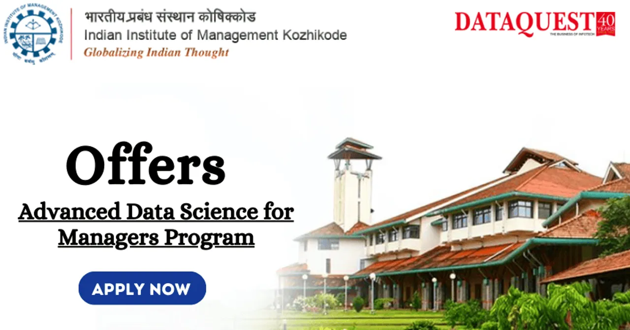 IIM Kozhikode program