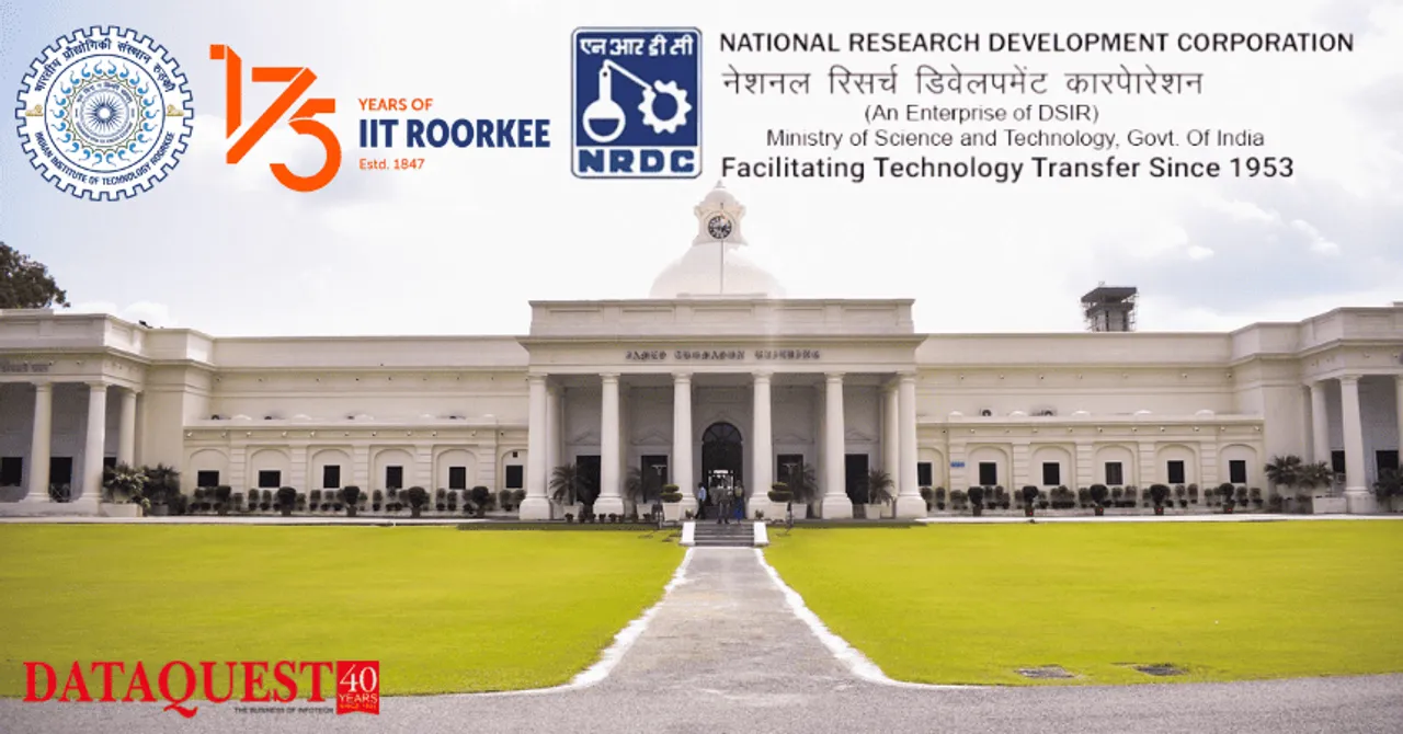 IIT Roorkee and NRDC