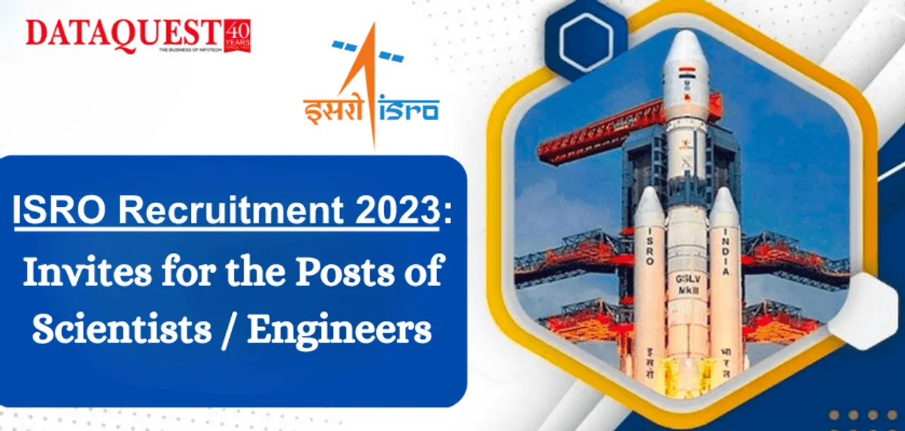 ISRO Recruitment