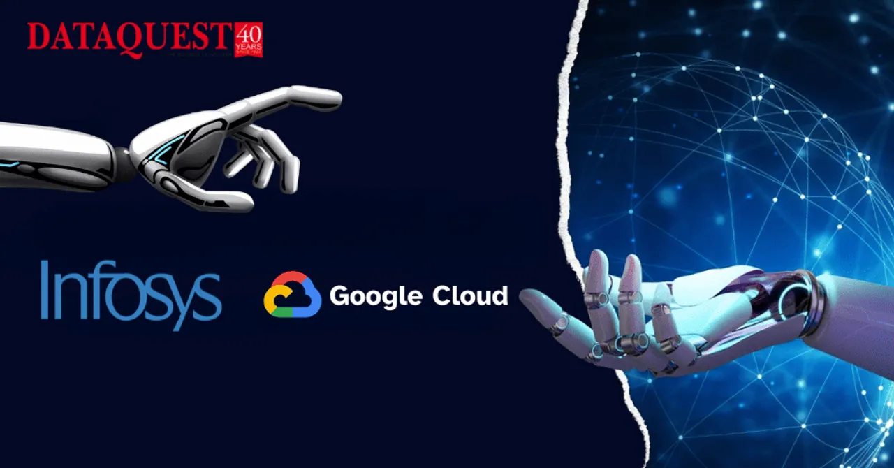 Infosys and Google Cloud