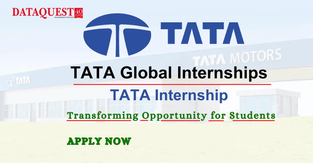 Tata Global internship