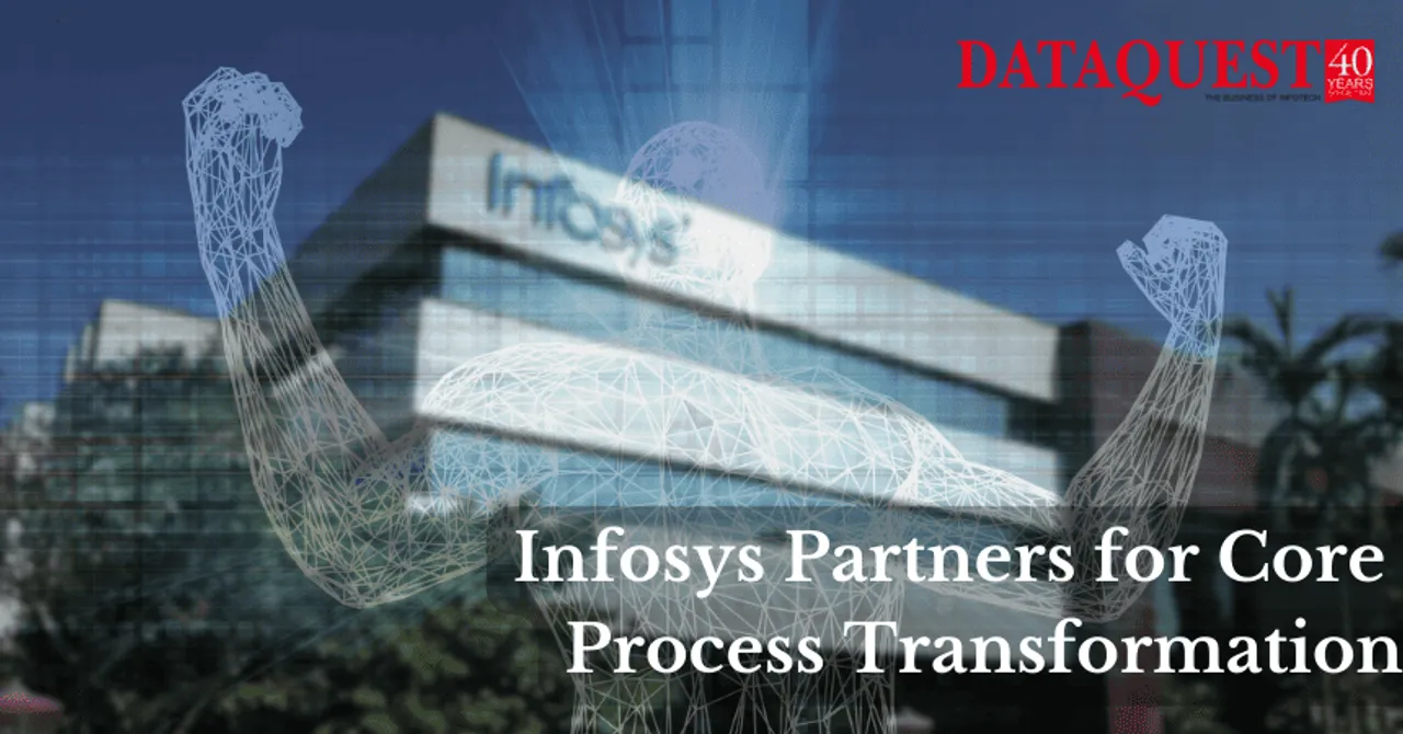 Infosys and Rich Products