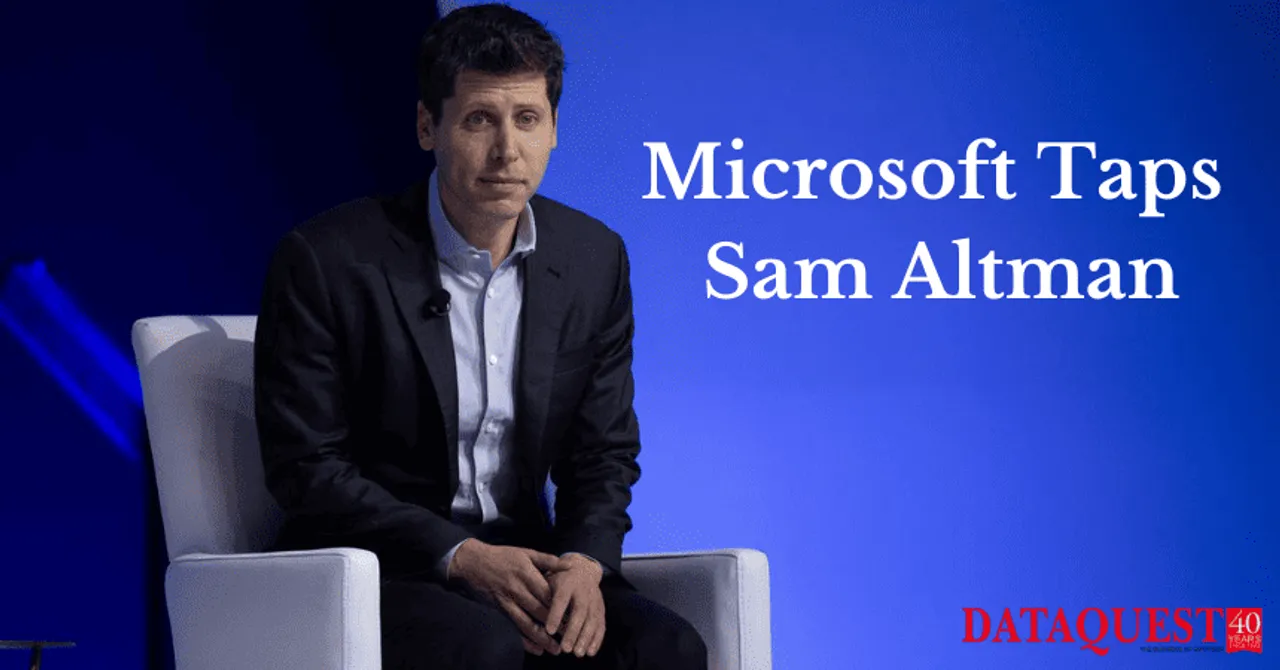 Sam Altman microsoft