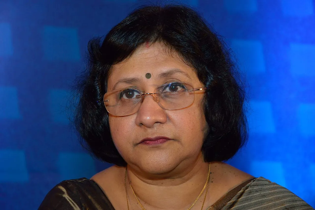 Arundhati Bhattacharya