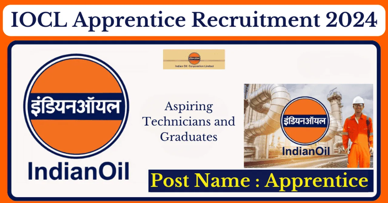 IOCL Apprentice