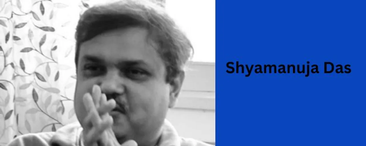 Shyamanuja Das