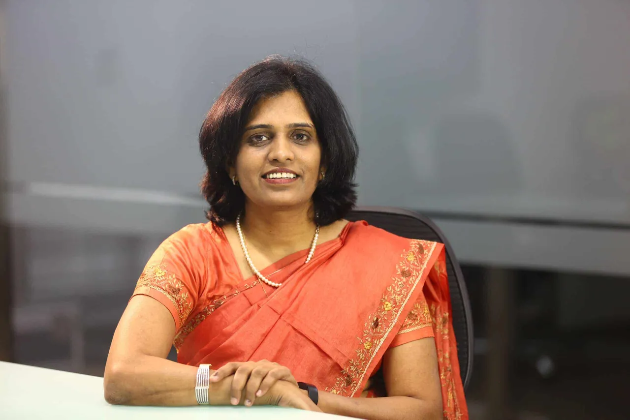 Anuprita Daga