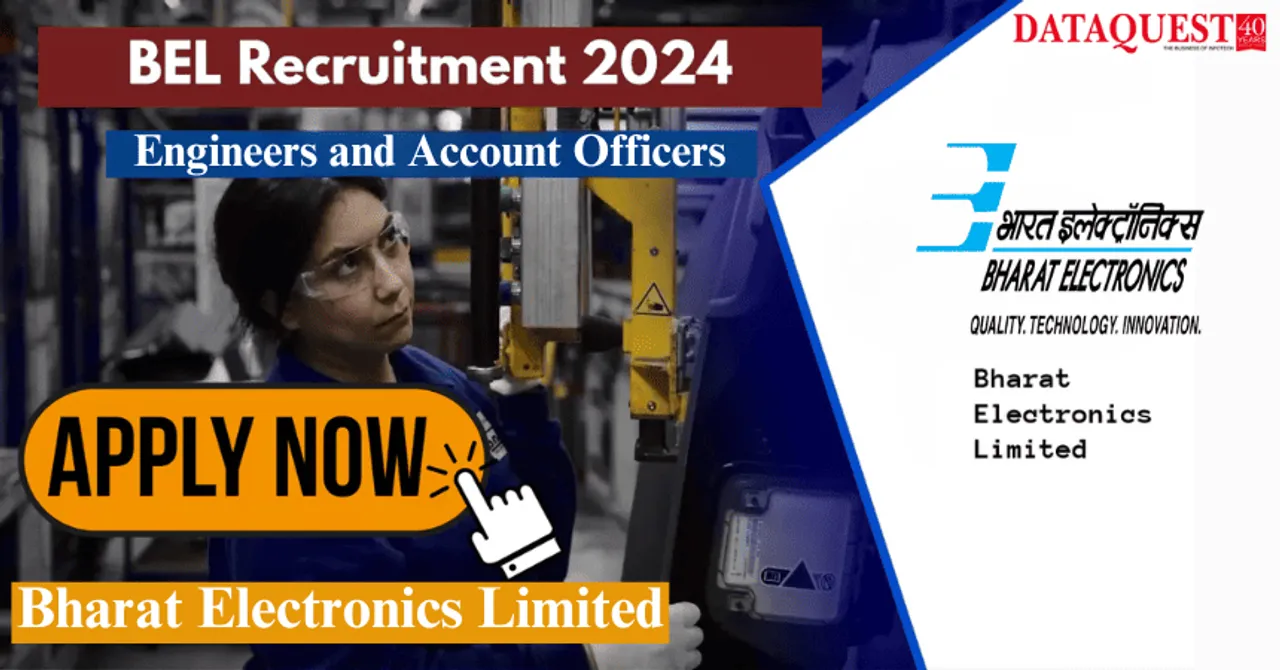 BEL Recruitment 2024