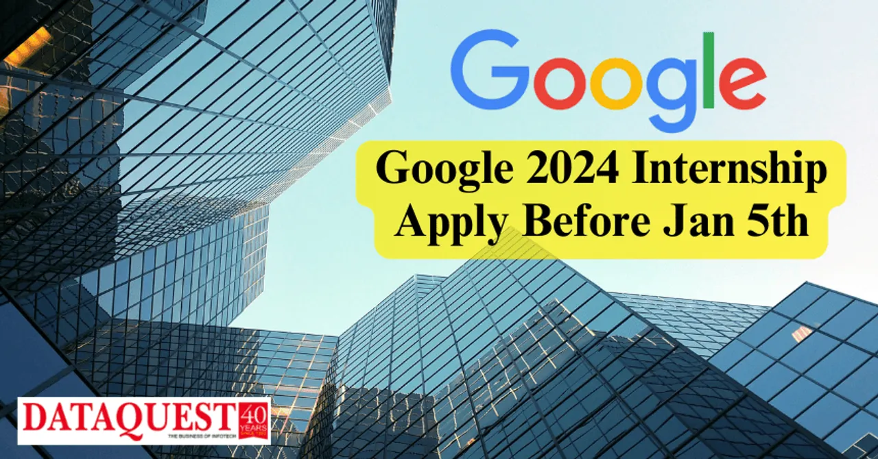 Google Data Center Engineering Internship