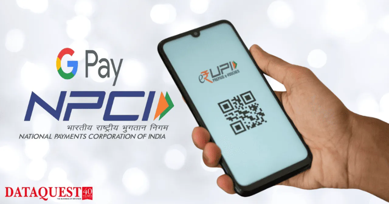 Google Pay and NPCI