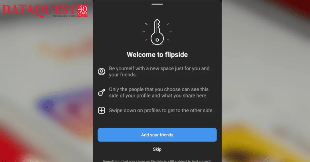 Instagram Flipside
