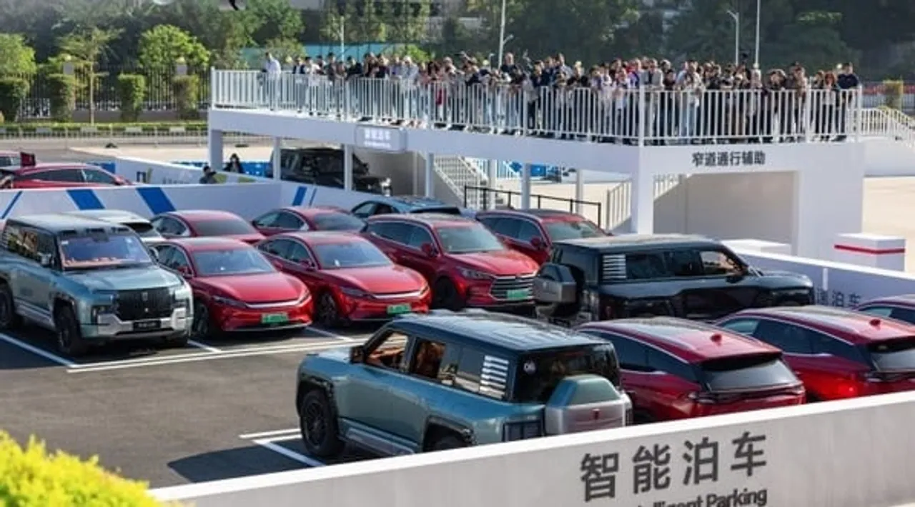 BYD