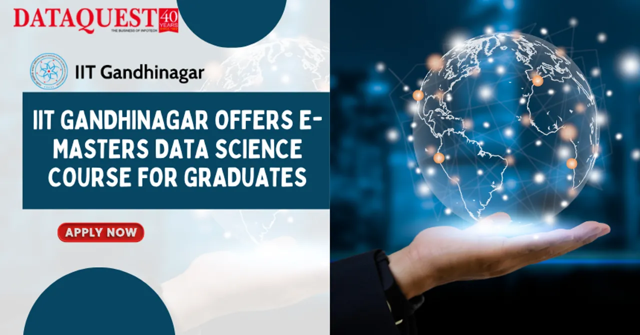 IIT Gandhinagar data science course