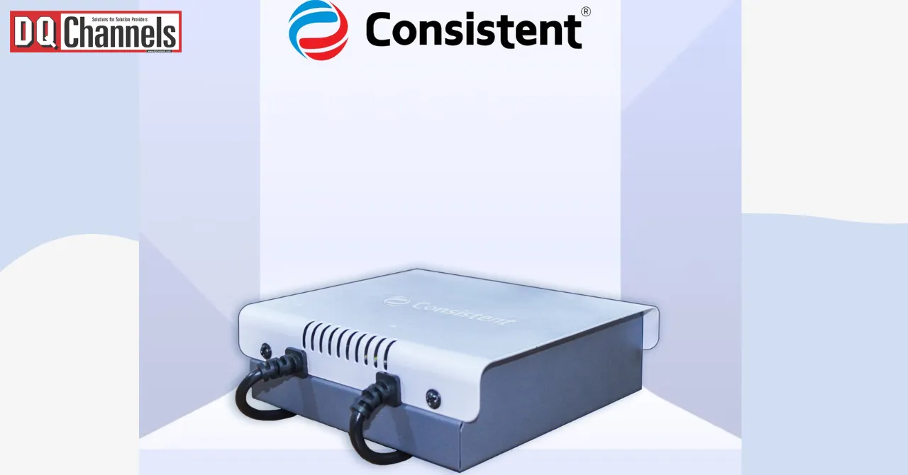 Consistent Infosystems Introduces 16 Channel CCTV SMPS Power Supply